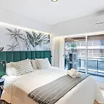 Apartamento Familiar Gran Ubicacion Y Gran Balcon