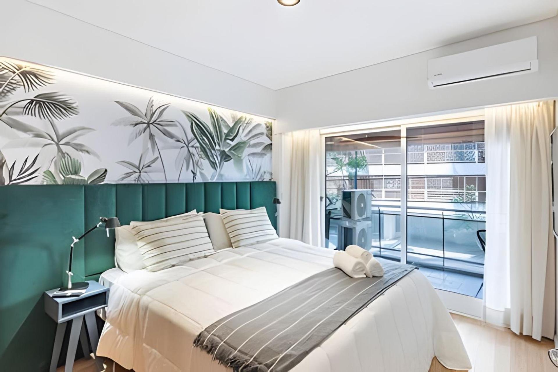 Familiar Gran Ubicacion Y Gran Balcon Apartamento Ciudad Autónoma de Buenos Aires