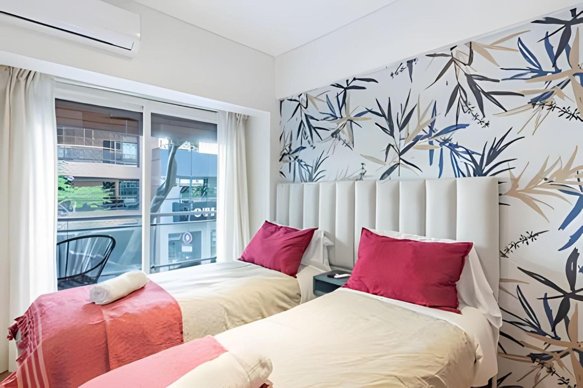 Apartamento Familiar Gran Ubicacion Y Gran Balcon *