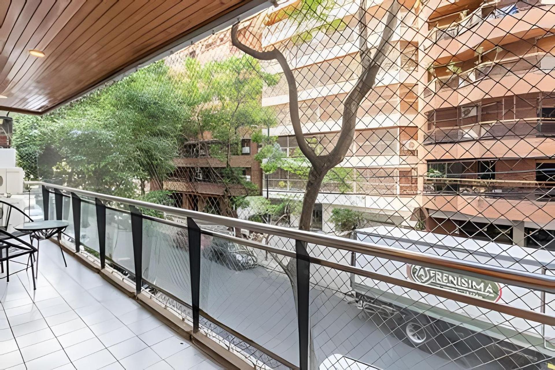 Apartamento Familiar Gran Ubicacion Y Gran Balcon Ciudad Autónoma de Buenos Aires